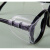盛世浩瀚1副 眼镜侧翼眼镜侧面保护片 安全眼镜防护护翼 3付特制款