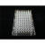 康宁3635 UV紫外透射透明平底 不带盖 96孔板 CORNING  单块 25块/包一包