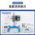 宇桉姗力辰高速分散机实验室电动搅拌器数显油漆涂料搅拌机变频分散器 JFS750-D
