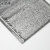 工品库（GONGPINKU）加厚保温袋 (50个)  一次性铝箔隔热保冷保鲜打包锡纸袋 300X250 X3mm开口