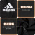 阿迪达斯（adidas）男装裤子 24夏新款运动裤休闲透气舒适卫裤跑步训练长裤 IC9409/经典黑-单层/刺绣logo S/175/76