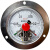 磁助式电接点压力表 YXC-150ZT轴向带边真空表上下限控制 040MPA