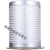 空压机保养配件BD20A15KW螺杆空压机油气分离器 空气滤芯油格 黑色