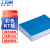 工百利 G-078 KT板泡沫板建筑建模海报背景展板蓝色90*120cm（10张装）