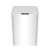 智能垃圾桶 自动感应厕所厨房客厅卧室医疗垃圾桶简约电动 14L圆形升级款(按键)墨绿