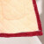 帝行中老年冬季棉袄加绒加厚小个子罩衣工作服棉服耐脏保暖棉衣短款 西瓜红【加绒款】 3XL 【100-125】斤