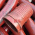 定制适用大小型二次构造柱泵软管混凝土输送泵配件混泥土输送泵地 软管接头1个