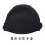 ABDT定制GK80A钢盔罩 头盔套 押运盔布 保安盔罩 黑色+正面绣徽可定制