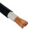 虎威红旗 单芯软电缆VVR国标软铜芯阻燃电缆YJVR电力工程软护套线	 1*50mm²