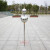 恒立信（Helox） 双球避雷针提前放电接闪器1米2米3米避雷针高层建筑物工厂防雷激发避雷针 高1.5米 球径150*200mm