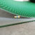 爬坡带草型花纹皮带深花纹防滑皮带PVC材质输送带铡草机皮带 绿色草纹