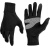 工孚 触屏手套 工业品保暖手套 10双/包 单位：包 黑色