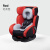 好孩子（gb）高速儿童安全座椅汽车0-7岁360度旋转车载汽车座CS772 红灰色