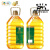 福临门压榨一级黄金产地玉米胚芽油 中粮出品食用油 玉米油4LL