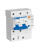 正泰 NBDPLE-125 2P C100 30mA 微型断路器 壳架电流：125A（单位：个）