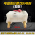 北京X62W63W铣床X52K 53K B1-400电磁离合器电刷X6132 XA5032碳刷 2号 双头聚酯电刷（高耐磨/高密度)