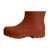 双安 XRSA-12434 雨鞋   深棕色磨砂（长筒）尺码：41  单位：双