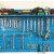 驰兔五金工具挂板金属洞洞板方孔工具架墙面收纳架板蓝色900*450板厚1.6mm1块/重5.1kg（不含挂钩）