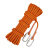 哥尔姆安全绳高空作业外墙施工保险绳绳子12mm50米 RL188