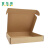 富怡雅包装纸箱飞机盒三层特硬优质/个 300*200*80mm