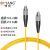 博扬（BOYANG）BY-113S 电信级光纤跳线尾纤 1.5米FC-FC(UPC) 单模单芯 Φ2.0跳纤光纤线网线