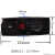 冷藏冷柜卧柜展示柜操作台温控器数显微温控器KT-2X KT-11C+ 冷冻2~-20℃(30A)
