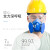 簌禧KN100防尘口罩 防煤矿粉尘肺工业打磨装修硅胶口罩面具 中号主体+10对滤棉