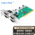 EB-LINK PCI转4口串口卡台式机COM口扩展卡4路RS232工控机9针转接卡