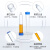 比克曼生物12mL尿沉渣试管一次性软尿杯化验采样瓶日立样品杯700生化反应杯 一次性软尿杯大号500支价 BKMAM