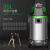 杰诺 吸尘器 干湿两用一机多用一站式清洁 1600W不锈钢桶式小型低音吸尘器 JN-503-35L