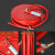 天星 自救卷盘 （送捡）消防器材  JPS0.8-19/20米 消火栓箱自救管子水龙带 软盘水带软管卷盘  (定制)