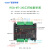 昱控 PLC工控板国产兼容三菱FX3U控制器测温NTC时钟模拟量10MRMT 30MT2AD2DA 晶体管