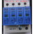 ASP雷迅AM1-80/4/AM1-80/3+npe一级电源防雷器80KA电源电涌避雷器 LC-2C 雷击计数器