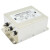 伺服变频器EMC三相滤波器干扰380V谐波噪音信号输入ME920 咖啡色 ME92010