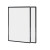 展外君 ZWJ060218 600*450mm 不锈钢框架 塑胶面板计划标牌（含安装）（单位：块）