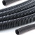 穿线管 PE塑料波纹管 穿电线软管 电工电线电缆防水保护套管 可开 尼龙接头AD18.5/M20*1.5单