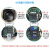 海康威视 IDS-2DE3A40BX-D/GLT 4g监控球机360度无线连手机变焦摄像头  标准版（臻全彩）4MP 60mm
