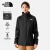 北面（The North Face）冲锋衣女士春夏新款户外防水可ZIP夹克外套8AV8 JK3 XL