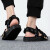 阿迪达斯（adidas）三叶草  男鞋夏季新款运动缓震透气舒适休闲鞋越野沙滩鞋凉鞋 GX2185 36.5