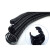 加厚国标包塑金属软管蛇皮穿线软管电线套管定制 加厚内径19(20)-50米