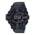 卡西欧（CASIO）PRO TREK男士手表坚固太阳能耐低温世界时间气压PRW-35