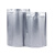 蓓尔蓝BQ6205 铝箔自立自封袋 封口袋包装袋 15*22+4cm（150个）