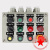 沃嘉定制适用防爆控制按钮LA53-2H启动停止自复位按钮3挡旋钮远程控制按钮盒 非标定制联系客服