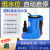 低水位抽水泵全自动智能潜水泵吸水器电梯井污水泵底吸泵 400W（可抽至1mm） 单泵