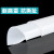 奈鑫 硅胶板白色耐高温硅胶垫 防震密封垫透明硅橡胶皮切割模压耐磨 500*500*4mm 