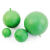 PVC通球管道实验球塑料通球排水管试验球 塑料通球50 75 110 160憬芊 50.75.110.160各1