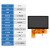 LCD裸屏1.3/2.8/3.5/4.3/7英寸 4.3英寸RGB LCD裸屏（480*800）