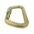 丰六焊接D型吊环吊耳吊点高强度起重合金钢D型吊环