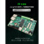 米联客MLK-F3-7010 7020 XILINX FPGA开发板ARM ZYNQ7000 701 数据5-套餐B+DAQ006卡(AD+DA)