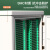 普天泰平（PTTP）GXF5-01型室外双面单开门光缆交接箱（ SMC-1440芯FC单模电信级光交箱）